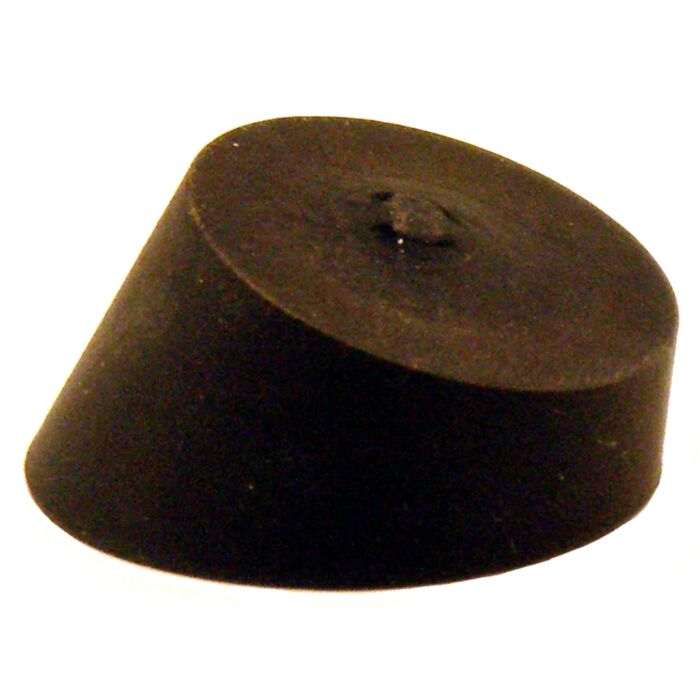Rubber ruitewisser as PV444+PV544+Duett+445 binnenste