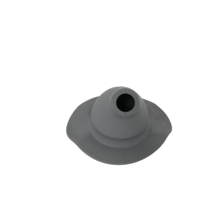 Rubber pookhoes Duett+Amazon -1964 grijs