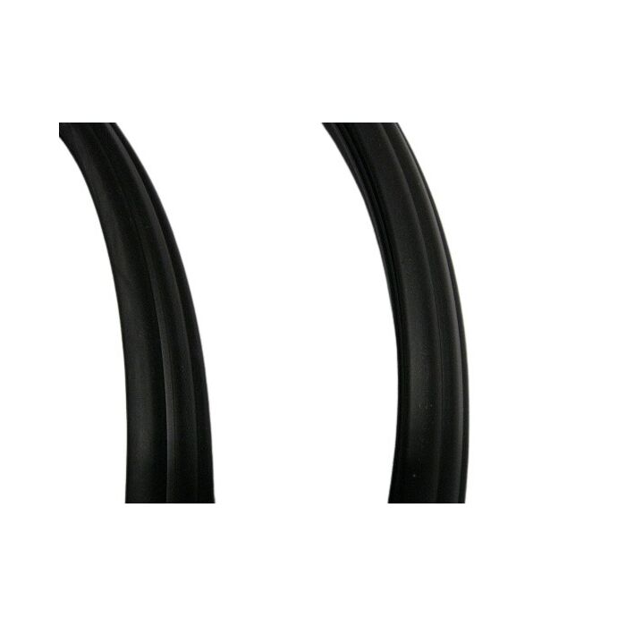 Rubber voorruit Amazon Favorit (zonder chroomlijst)657440