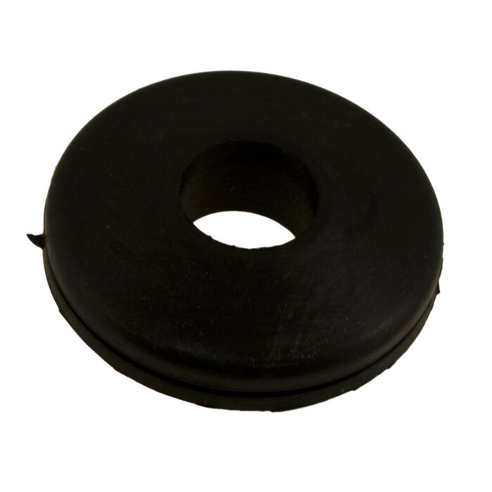 Rubber doorvoer claxon 