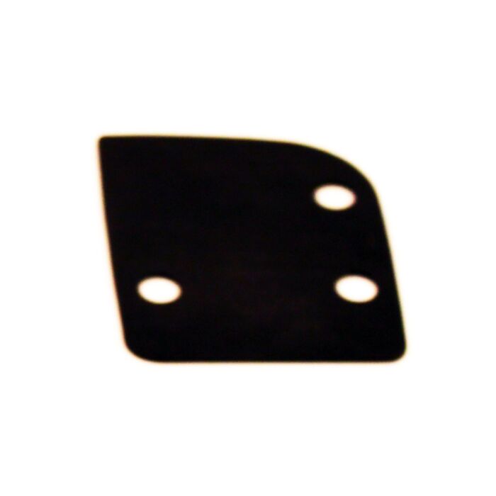 Rubber slot portiervanger P1800 (tussen portiervanger en portierstijl)