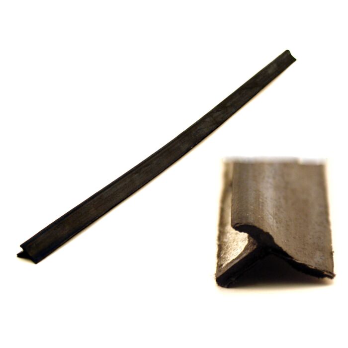 Rubber schraaprubber portier P1800 P1800E P1800ES origineel