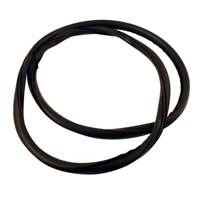 Rubber achterruit P1800S+E chassisn 10.250+