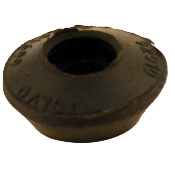 Rubber motorkap aanslag+portierruit aanslag P1800+P1800E+P1800ES 
