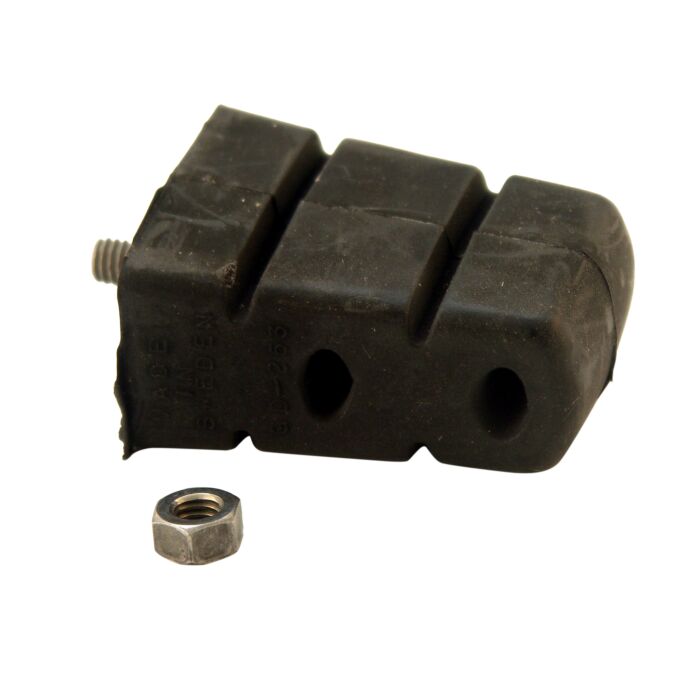 Rubber stootrubber vooras 140+164