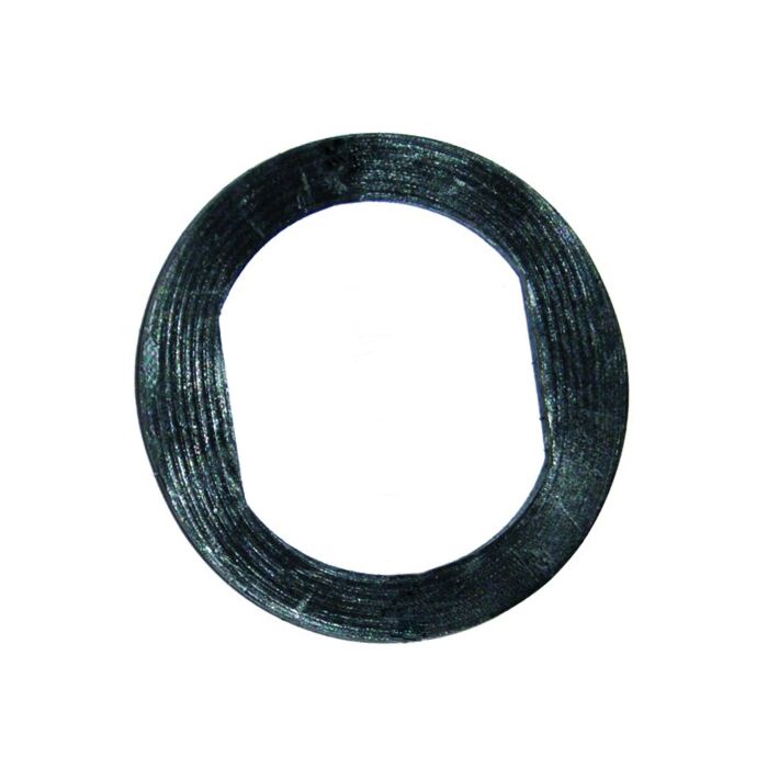 Rubber pakking kofferbakslot 140+164 achterklep
