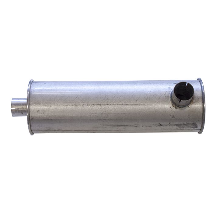 Uitlaat 140 injectie  B20E+ 164 B30A+B30E achter demper