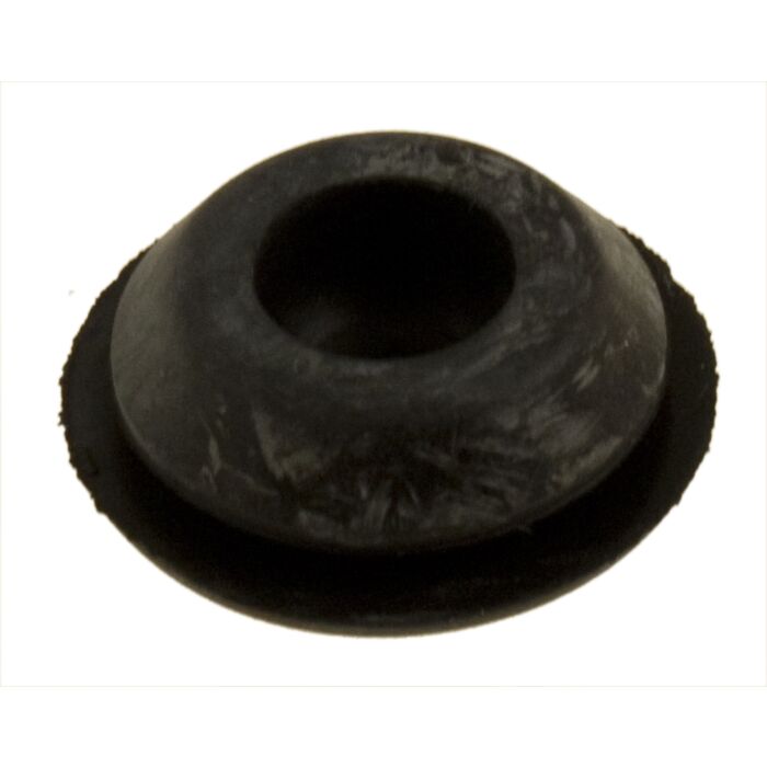 Rubber plug 27mm uitw gat diam 19mm