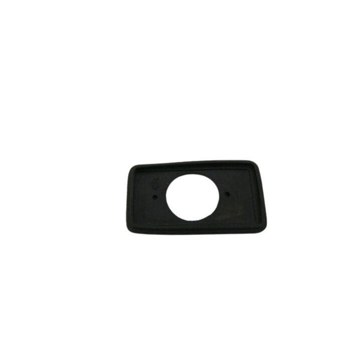 Rubber ventilatieruit P1800ES links