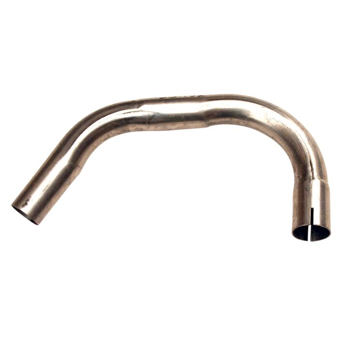Uitlaat 140 pijp over achteras B20A+B20B (carburateur versie) 890-30