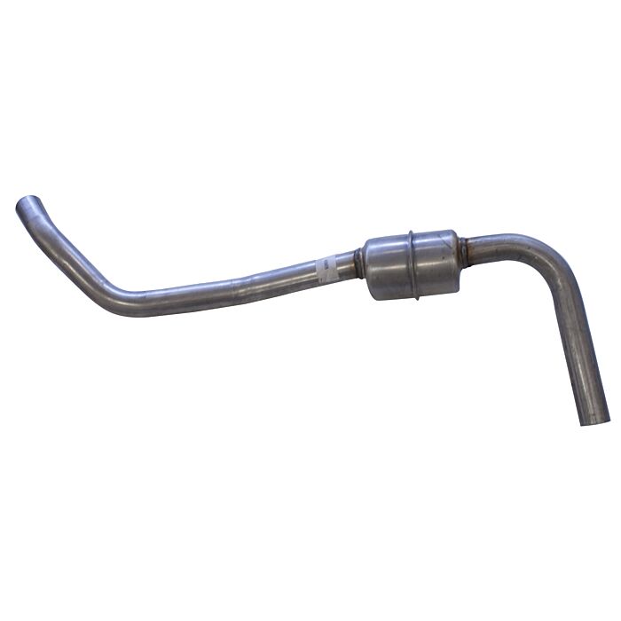 Uitlaat 140 144 145 injectie B20E +164  B30A carburateur achterste pijp+pot (895-60) B30E-ch 102.949