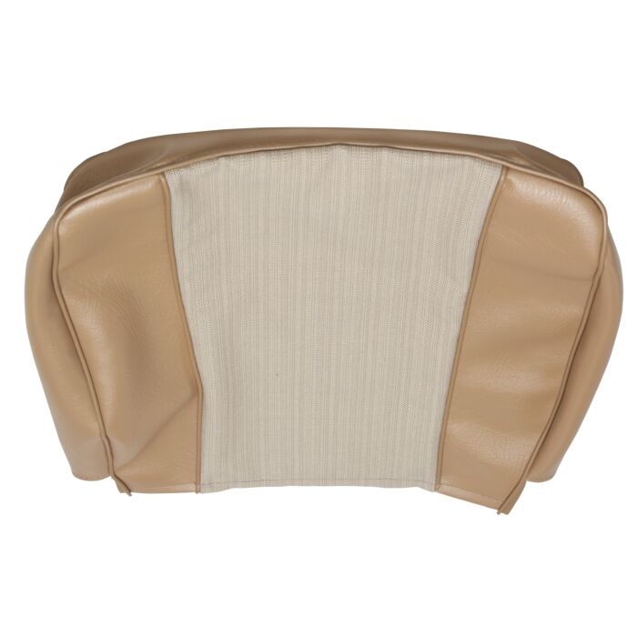 Bekleding stoelhoes PV544 bruin rug 1960-1961 29-167 (690043-44)