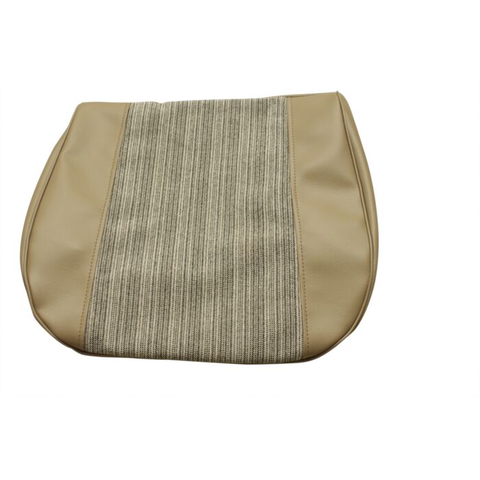 Bekleding Amazon stoelhoes rugdeel nougat 1961-1963 138-203 404-192 504-215