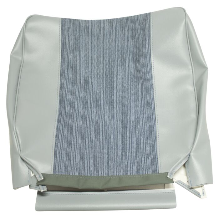Bekleding Amazon stoelhoes lichtblauw rug 139-204 404-193