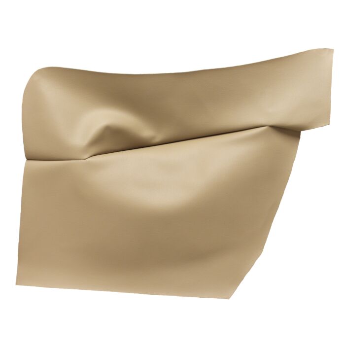 Bekleding PV544 zijpaneel rechtsachter nougat zie SET 690491 40-197