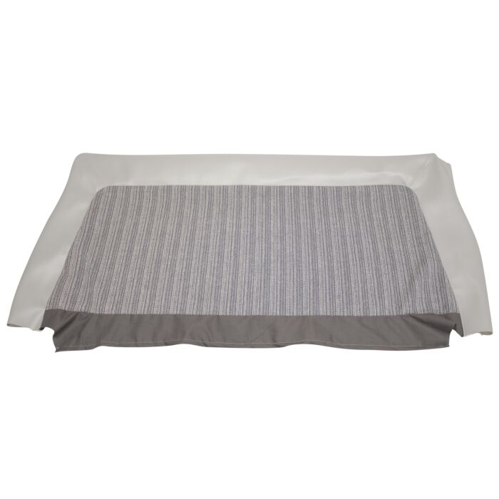 Bekleding Amazon achterbank hoes 4 deurs grijs rug 149-226