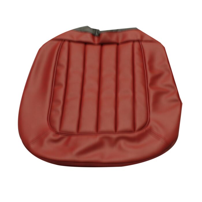 Bekleding Amazon stoelhoes zitting rood 1963-1964 156-249 508-255