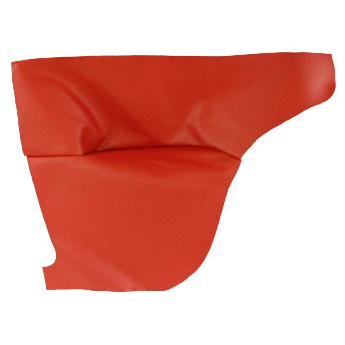 Bekleding Amazon 2 deurs zijpaneel cover Rechtsachter rood 1964 424-247