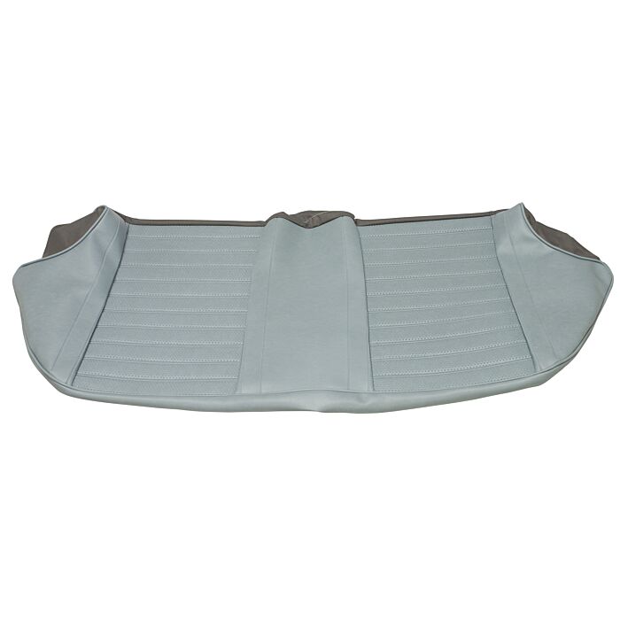Bekleding Amazon 4 deurs achterbank zitting+rug  lichtblauw 170-505 SET incl 691469