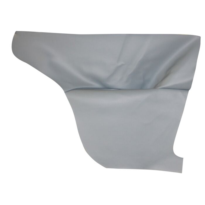 Bekleding Amazon 2D zijpaneel Linksachter cover Linksachter blauw 1965 419-517