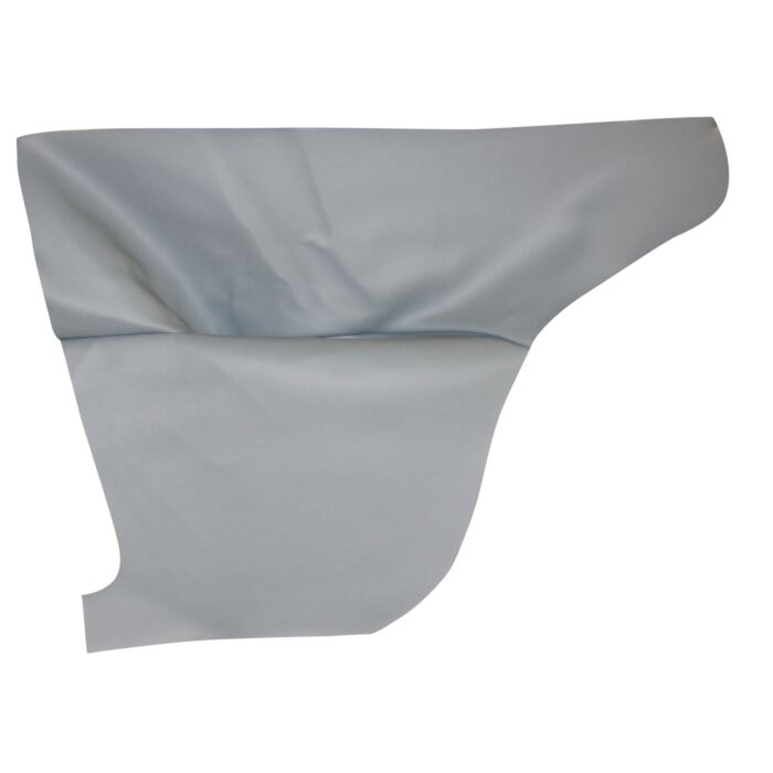 Bekleding Amazon 2D zijpaneel cover Rechtsachter blauw 1965 419-517
