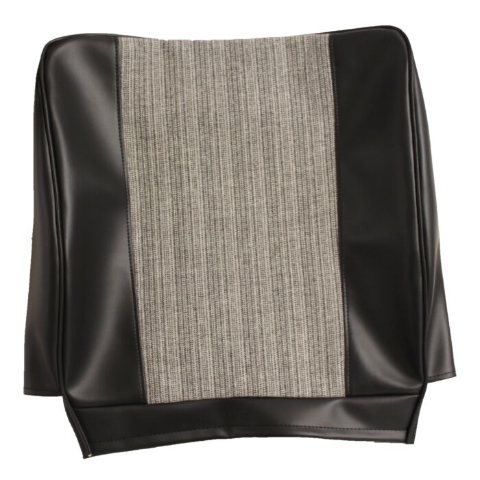 Bekleding PV544 stoelhoes zwart rug zie onderdeel nummer691540 