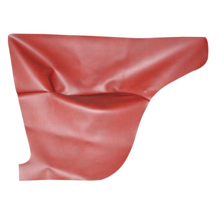 Bekleding Amazon 2 deurs zijpaneel cover Rechtsachter rood 66 420-532