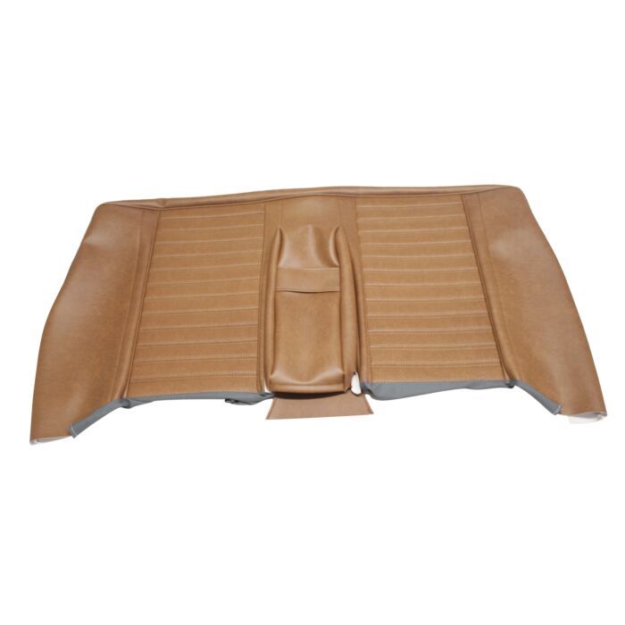 Bekleding Amazon 4 deurs achterbank hoes bruin zitting 184-546