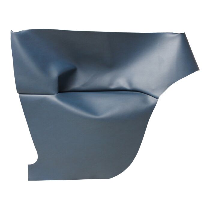 Bekleding Amazon 2D achterzijpaneel Rechts blauw 1969+ 431-596