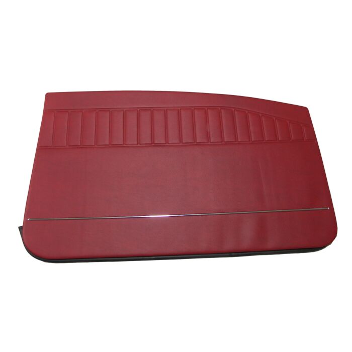 Bekleding SET Amazon 2 deurs deurpaneel Links rood 1969+ 434-636 incl 695099