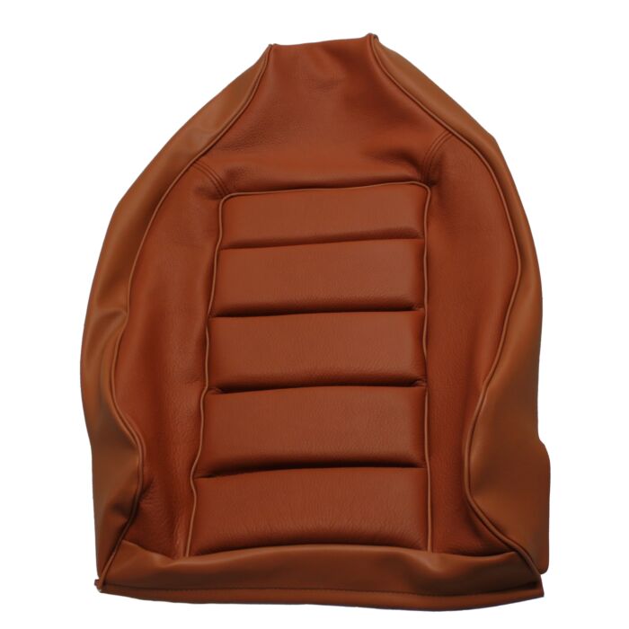 Bekleding 1800ES stoel rug bruin 456-884