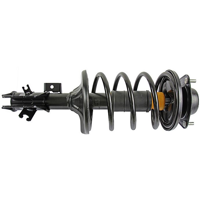Schokdemperset met veer- en veerpootbevestigingen VOLVO S40 I -04 V40 I -04