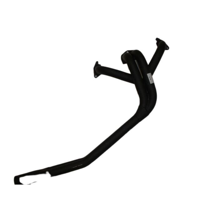 Uitlaatspruitstuk spagetti SPORT B18+B20 4-2-1 uitl pijp 60mm diam (KG TYPE 1)