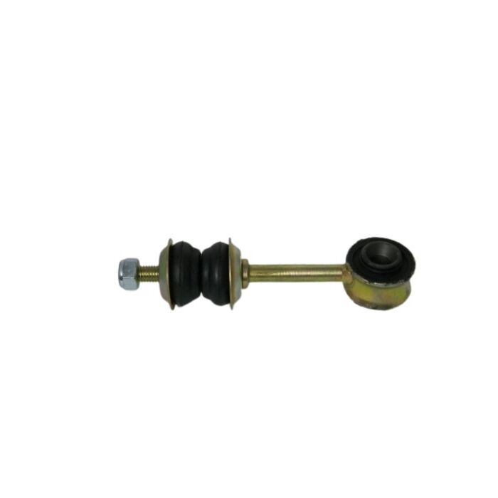 Stabilisatiestang 740+760+940+960 1983+ compleet met rubbers (1229391 9140995 3530230) korte
