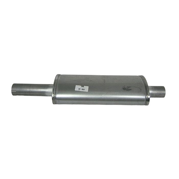 Uitlaat P1800E+P1800ES voordemper(682115)
