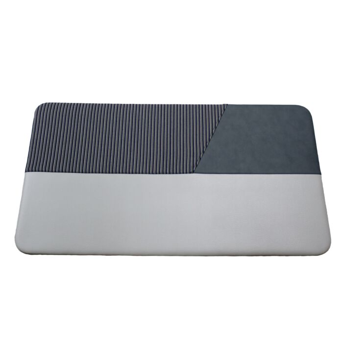 Bekleding PV444 deur Links blauw/grijs 1951-1955 B-H type
