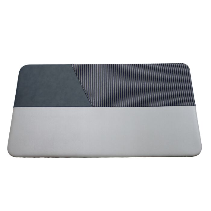 Bekleding PV444 deur Rechts blauw/grijs 1951-1955 B-H type