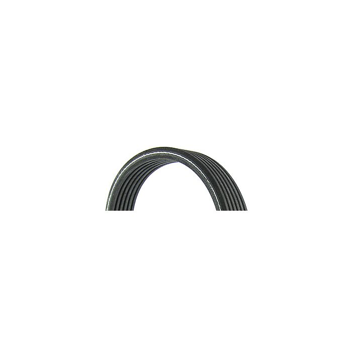 multiriem  vsnaar 6 ribben Volvo S40 - V40 - C70 - S70 - V70 - XC70 - XC90 - S60 - S80