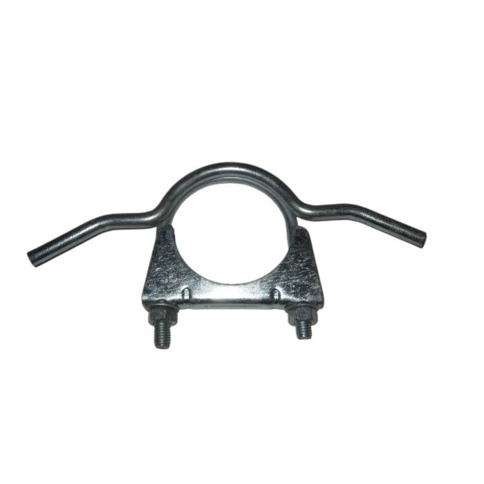 Uitlaat klem achterpijp 850+S70+V70 +V70-2000 60mm diam (30681638) 850 V70 S70 Uitlaat