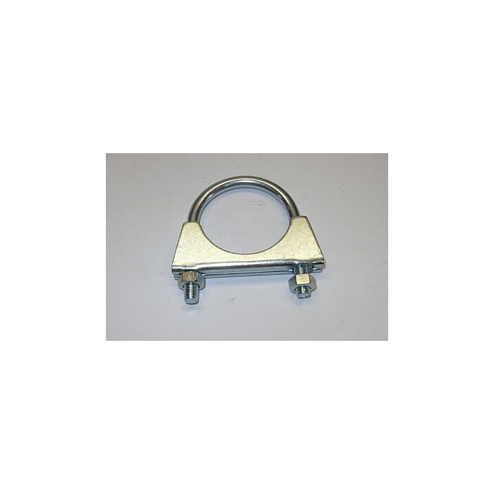 Uitlaat klem 42mm