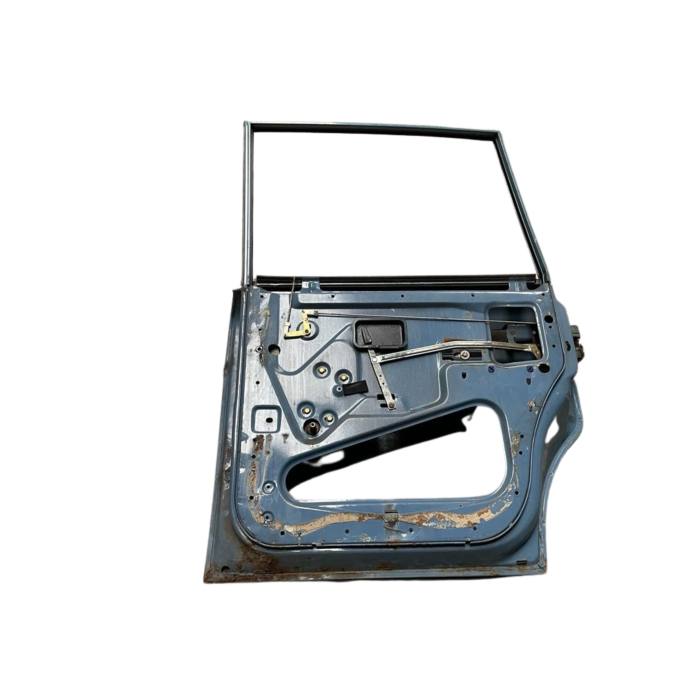 Porta Auto, Lato Destro Posteriore, Lamiera, Volvo 144 145, Prodotto Usato