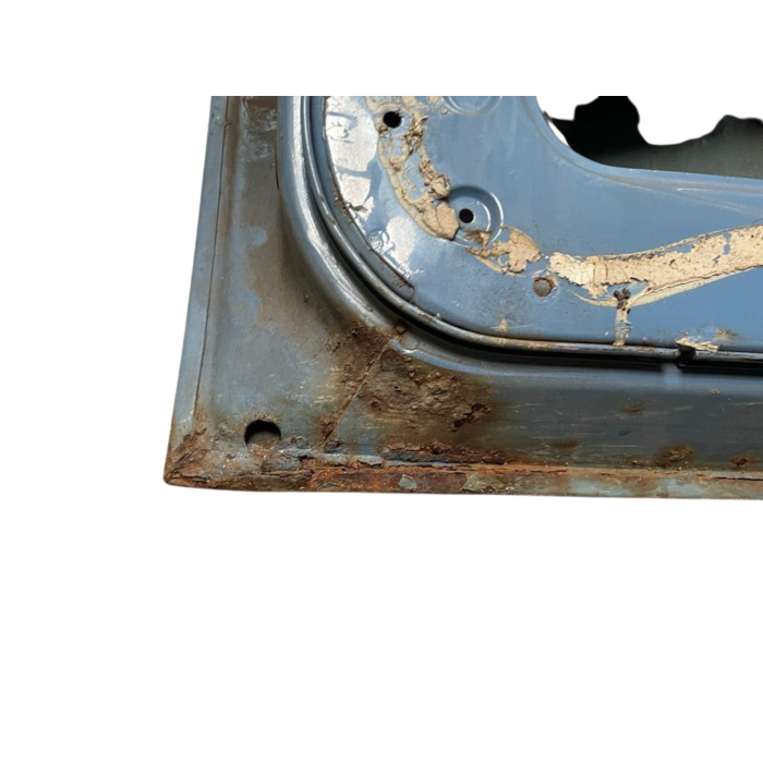 Porta Auto, Lato Destro Posteriore, Lamiera, Volvo 144 145, Prodotto Usato