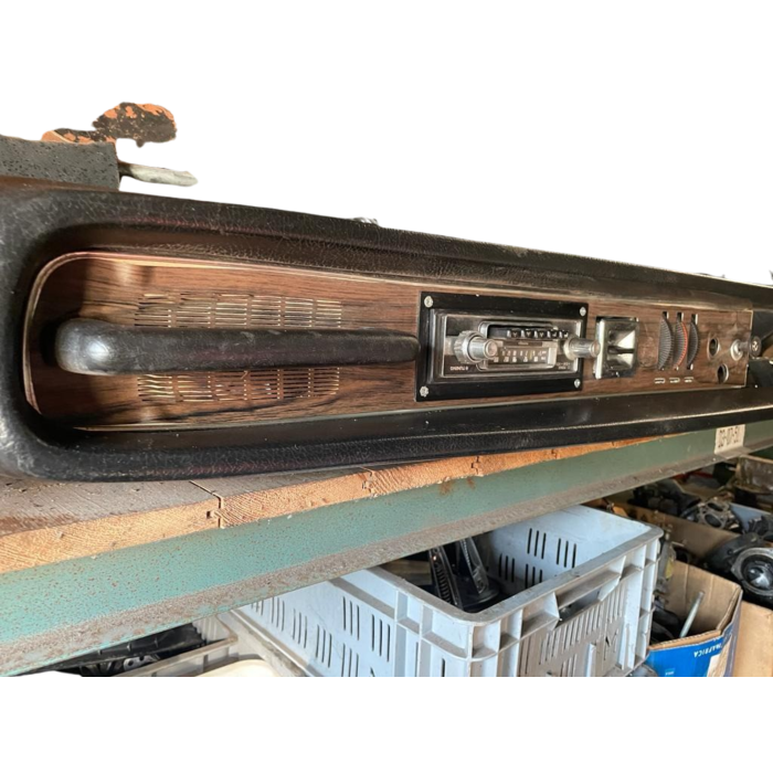 Crumuscotto con Radio, Volvo 142 144 145, Prodotto Usato