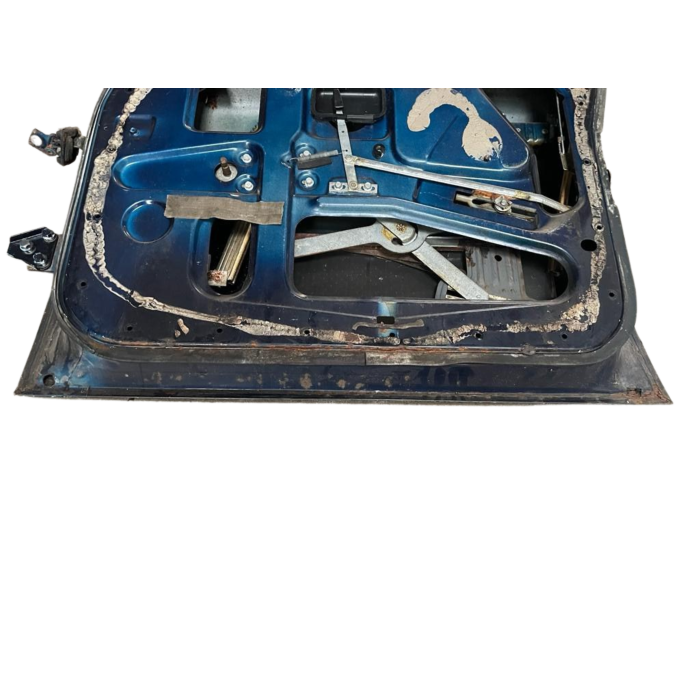 Porta Auto, Lato Destro Anteriore, Lamiera, Volvo 144 145, Prodotto Usato