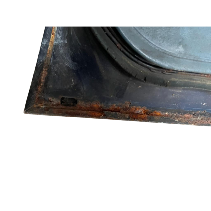 Portiera, Porta, Lato Sinistro Anteriore, Lamiera, Volvo 144 145, Prodotto Usato