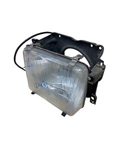 Faro Sinistro Usato Volvo 240 serie 1979-1980, Unità Completa, Parte Volvo nr 123579