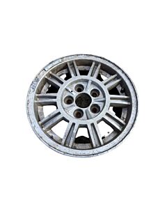 Velg, Enkel, 14 Inch, Single Wheel Rim, Volvo 240 740 760, 1330475, Gebruikt, Used