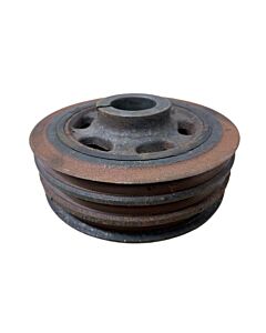 Puleggia Albero Motore con Ammortizzatore di Vibrazioni, Puleggia Cinghia per Volvo 240, 340, 360, 740, 760, 780, 940, 960, Parte Volvo nr 1336821