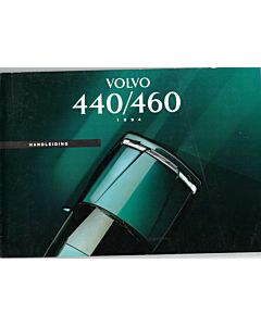 Manuale Volvo 440 460 1994 Olandese