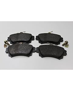 "Set Freni Remblok 21983 Textar - Sicurezza e Prestazioni per Volvo S40/V40"